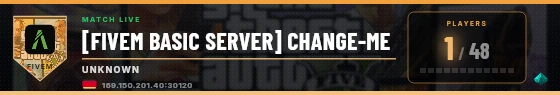 Scoreboard badge preview