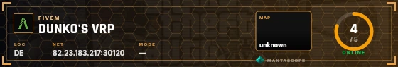 HUD badge preview