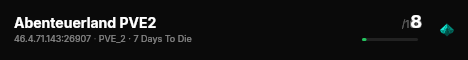 Abenteuerland PVE2 live status badge