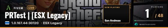 Hero badge preview