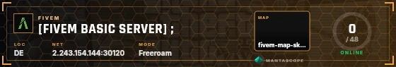 HUD badge preview