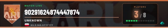 Scoreboard badge preview