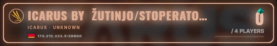 Marquee badge preview