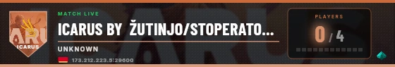 Scoreboard badge preview