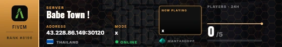 Dossier badge preview