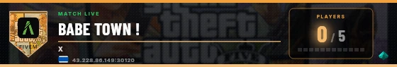 Scoreboard badge preview