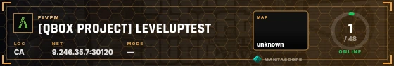 HUD badge preview