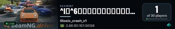 ^l	^6	ال‍ـشـعـبـيــه   	^0	||0toxic_crash_v1|| KSA KWT QTR UAE OMAN BH live status badge