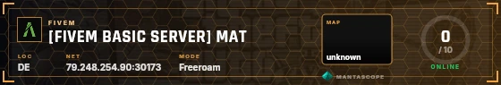 HUD badge preview