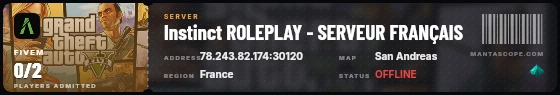 Ticket badge preview