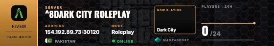 Dossier badge preview