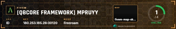 HUD badge preview