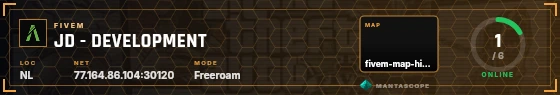 HUD badge preview