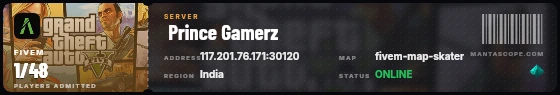 Ticket badge preview