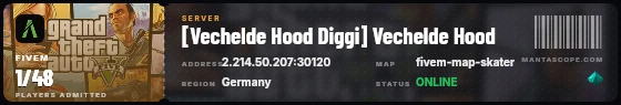 Ticket badge preview