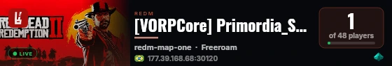 [VORPCore] Primordia_Store live status badge