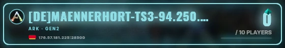 Marquee badge preview