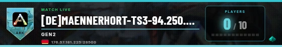 Scoreboard badge preview