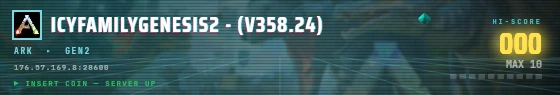 Arcade badge preview