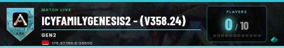 Scoreboard badge preview