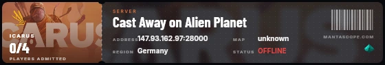 Ticket badge preview