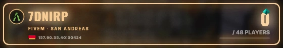 Marquee badge preview