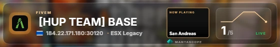Glass badge preview