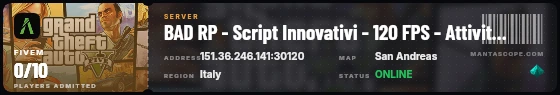 Ticket badge preview
