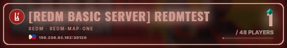 Marquee badge preview