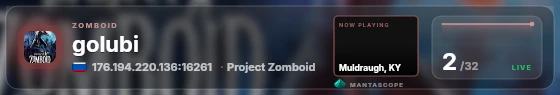 Glass badge preview
