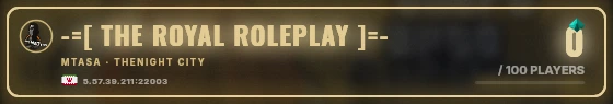 Marquee badge preview