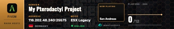 Dossier badge preview