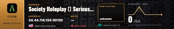 Dossier badge preview
