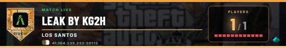 Scoreboard badge preview