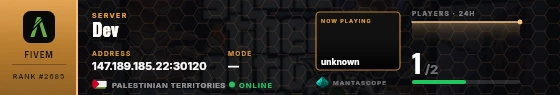 Dossier badge preview