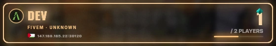 Marquee badge preview