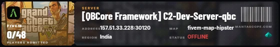 Ticket badge preview