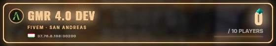 Marquee badge preview