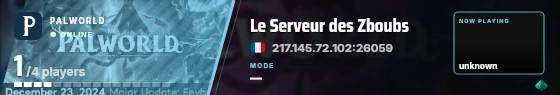 Blade badge preview