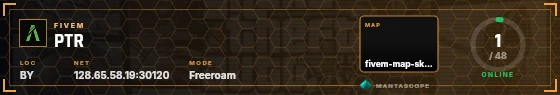 HUD badge preview
