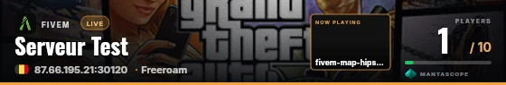 Hero badge preview