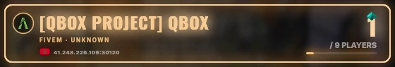 Marquee badge preview