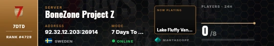 Dossier badge preview