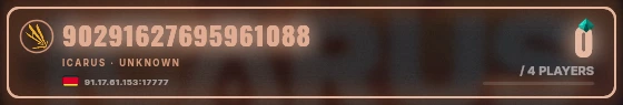Marquee badge preview