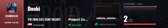 Dossier badge preview