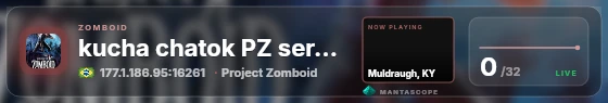 Glass badge preview