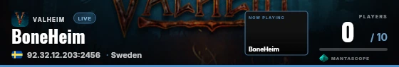 Hero badge preview