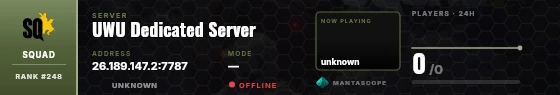Dossier badge preview