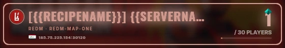 Marquee badge preview