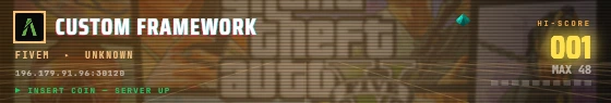 Arcade badge preview